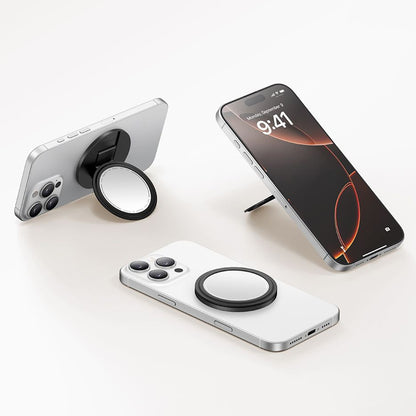 Suport Inel McDodo MR-7912 2in1, Crni