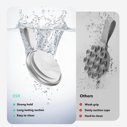 Držač prstena ESR HaloLock, Beli