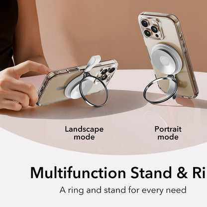 Držač prstena ESR HaloLock, Beli