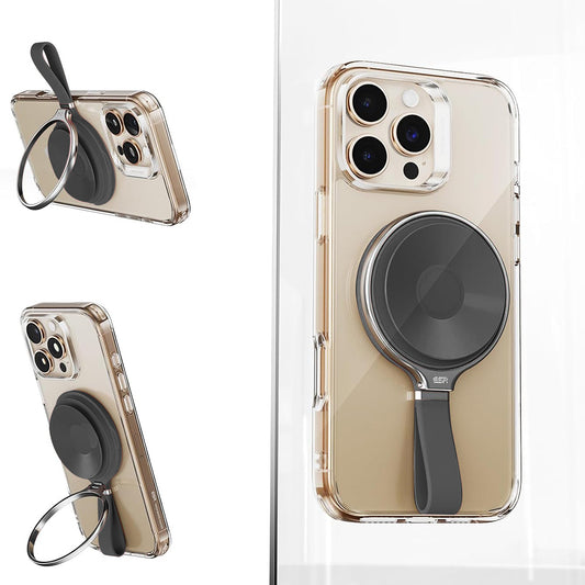 Držač prstena ESR HaloLock, Crni