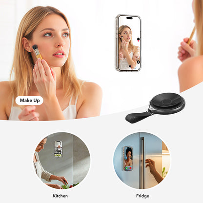 Držač prstena ESR HaloLock, Crni