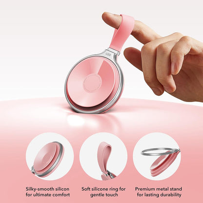 Suport Inel ESR HaloLock, Roze