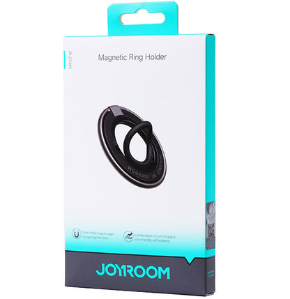 Podrška Prsten Joyroom JR-ZS383, Univerzalna, Crna