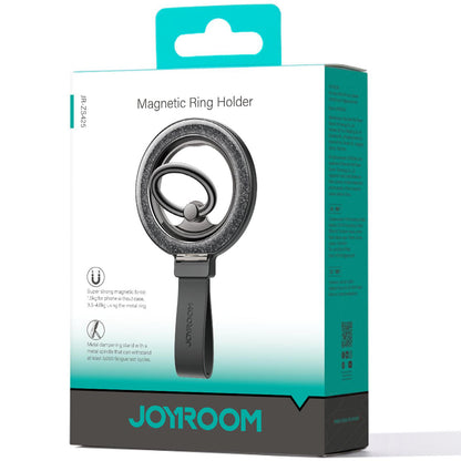 Držač prstena Joyroom JR-ZS425 Glitter, Univerzalan, Crni