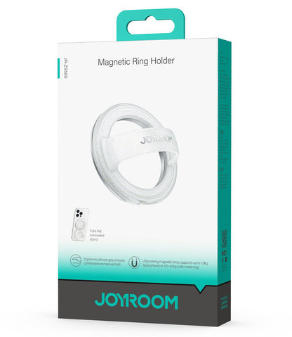 Univerzalni prstenasti držač Joyroom JR-ZS500, beli