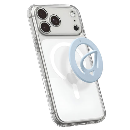 Suport Inel Spigen Dual Pop, Univerzalan, Plavi AMP11368