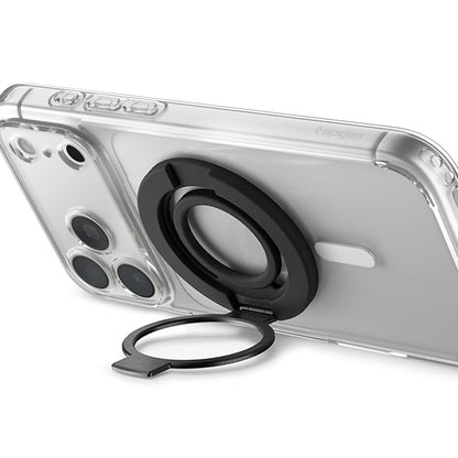 Držač prstena Spigen Dual Pop Mag S, Univerzalni, Crni AMP11735