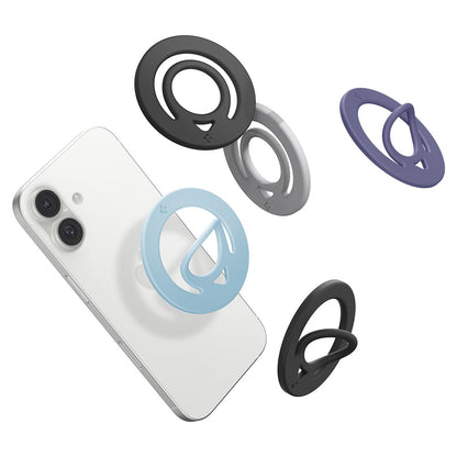 Suport Inel Spigen Dual Pop, Univerzalan, Ljubičasti AMP11369