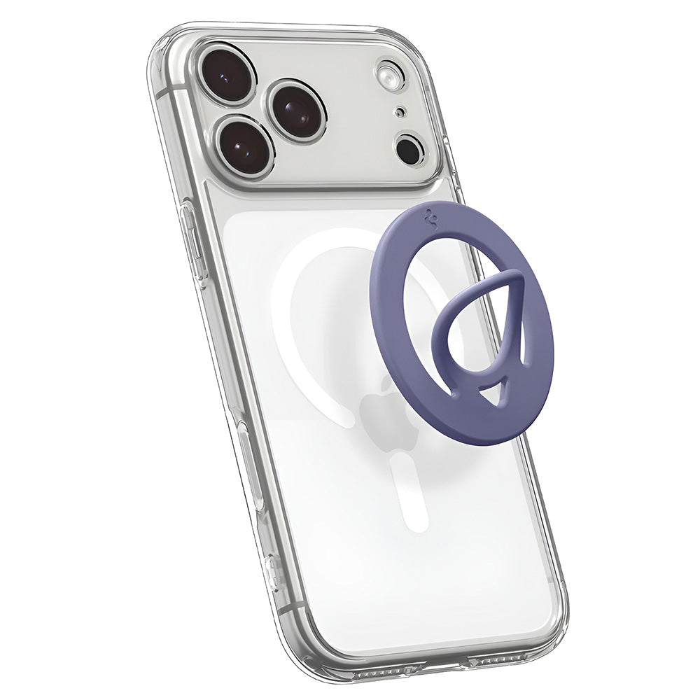 Suport Inel Spigen Dual Pop, Univerzalan, Ljubičasti AMP11369