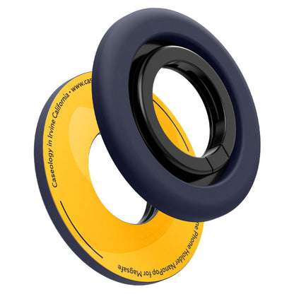 Suport Inel Spigen Nano Pop, Tamnoplavi