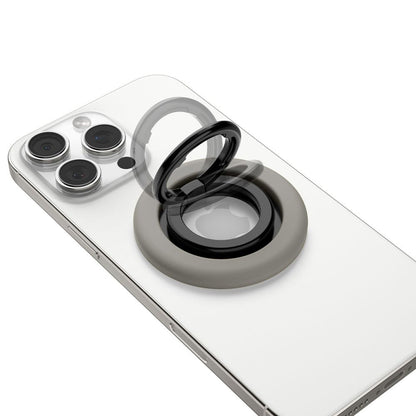 Podrška Prsten Spigen Nano Pop, Siva