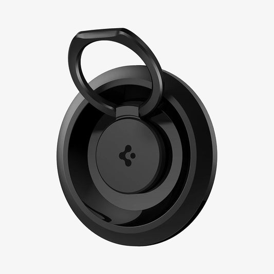 Univerzalni prstenasti držač Spigen O-Mag OM100, Crni AMP03120
