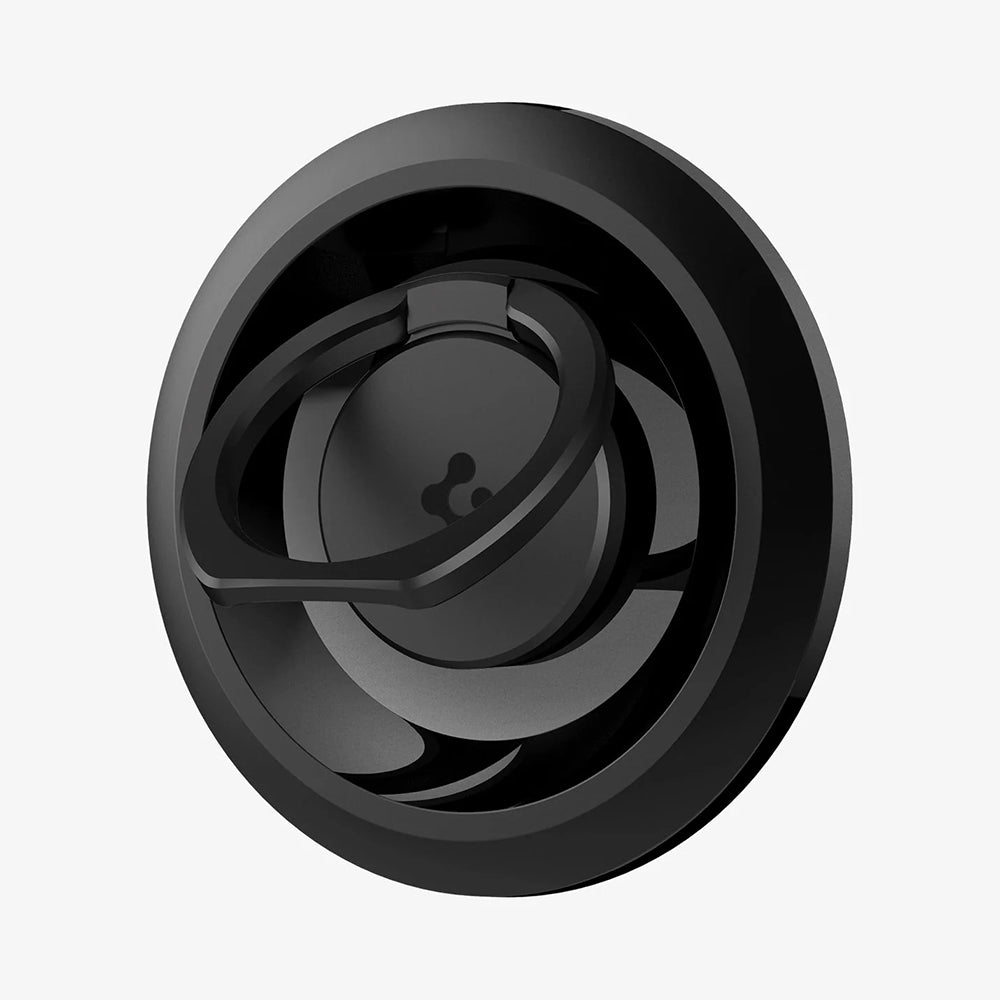 Univerzalni prstenasti držač Spigen O-Mag OM100, Crni AMP03120