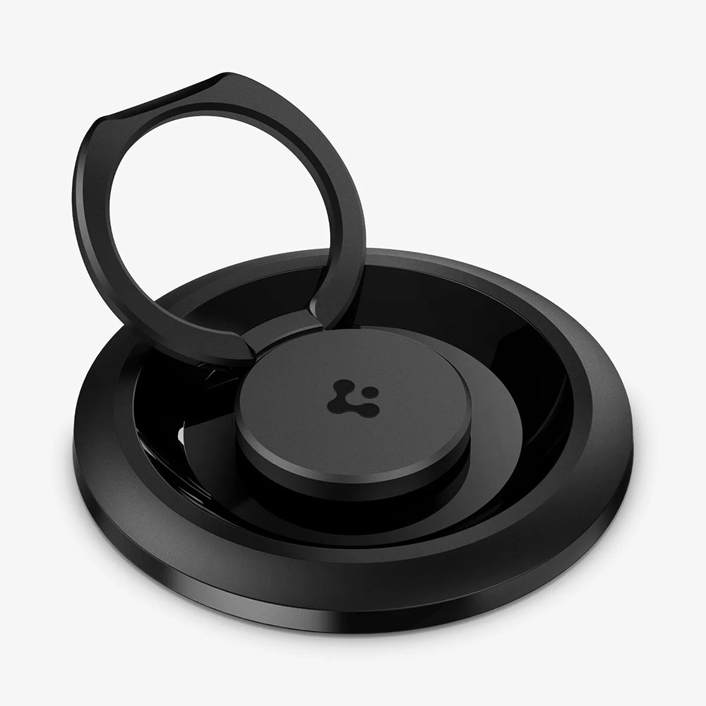 Univerzalni prstenasti držač Spigen O-Mag OM100, Crni AMP03120