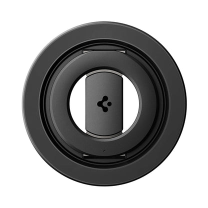 Držač prstena Spigen OM108 Mag Fit+, Univerzalni, Crni AMP11739