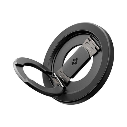Držač prstena Spigen OM108 Mag Fit+, Univerzalni, Crni AMP11739