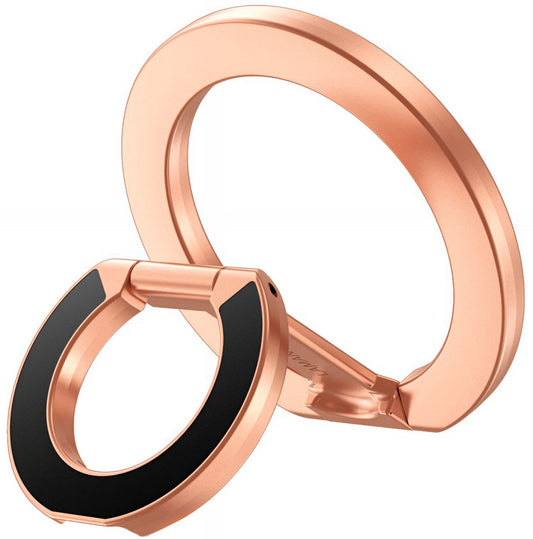 Suport Inel Tech-Protect MMR400 Lamano, Univerzalan, Roze Zlato