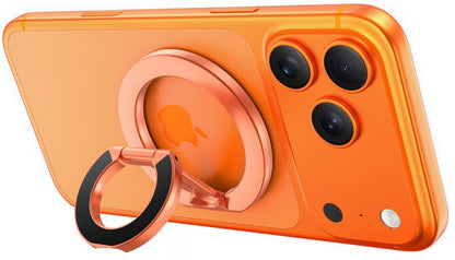 Suport Inel Tech-Protect MMR400 Lamano, Univerzalan, Roze Zlato