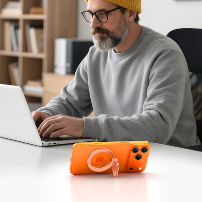 Suport Inel Tech-Protect MMR400 Lamano, Univerzalan, Roze Zlato