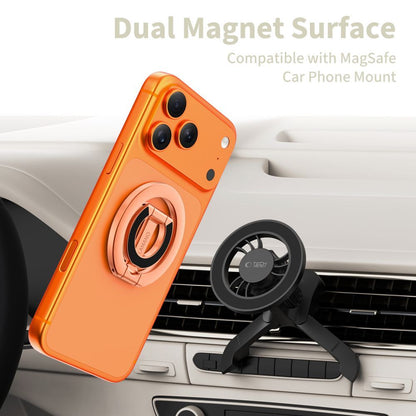 Suport Inel Tech-Protect MMR400 Lamano, Univerzalan, Roze Zlato