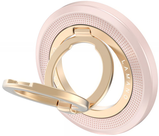 Suport Inel Tech-Protect MMR700 Lamano, Univerzalan, Roze Zlato