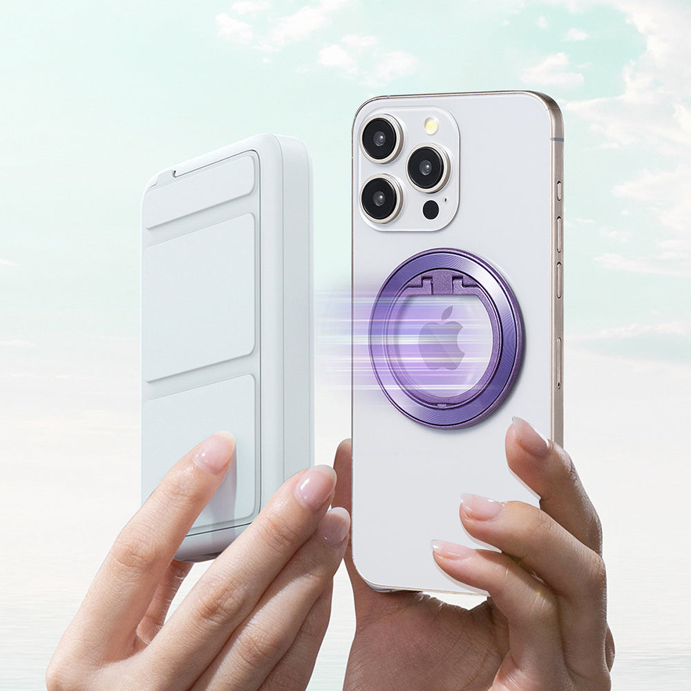 Suport Inel Techsuit MPR2, Ljubičasti