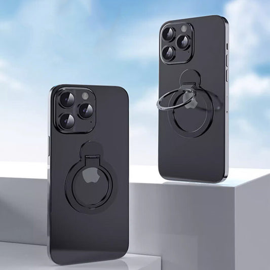 Podrška Prsten Techsuit MPR4, Plava