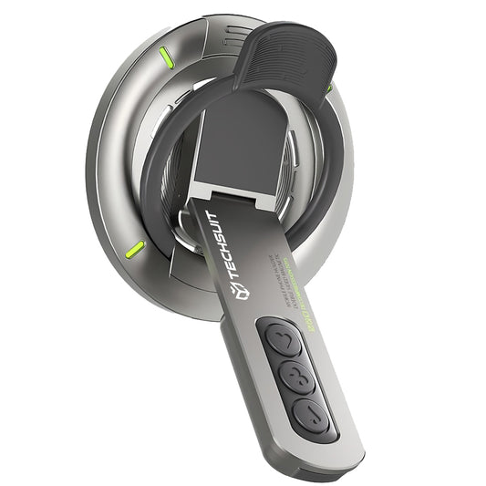 Podrška Prsten Techsuit SB1, Siva