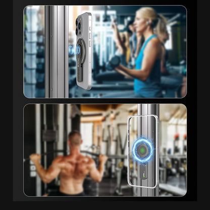 Podrška Prsten Techsuit SB1, Siva