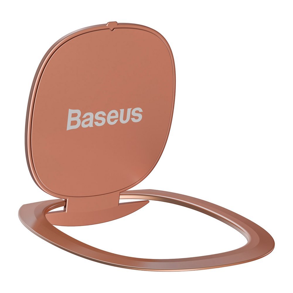 Suport Inel Baseus Ultrathin, Univerzalan, Roze SUYB-0R