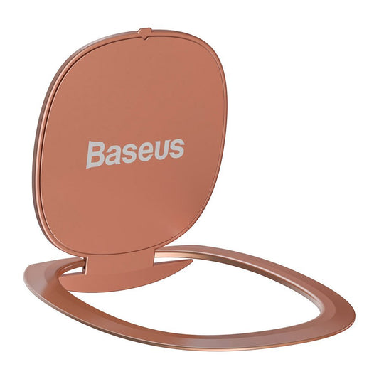 Suport Inel Baseus Ultrathin, Univerzalan, Roze SUYB-0R