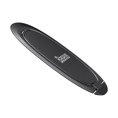 Podrška Prsten Baseus Ultrathin, Univerzalna, Siva SUYB-0A