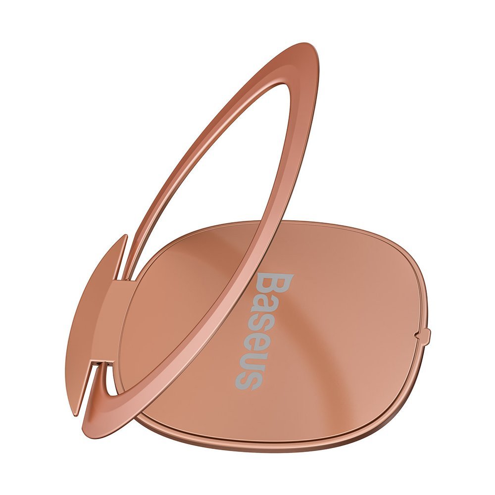 Suport Inel Baseus Ultrathin, Univerzalan, Roze SUYB-0R