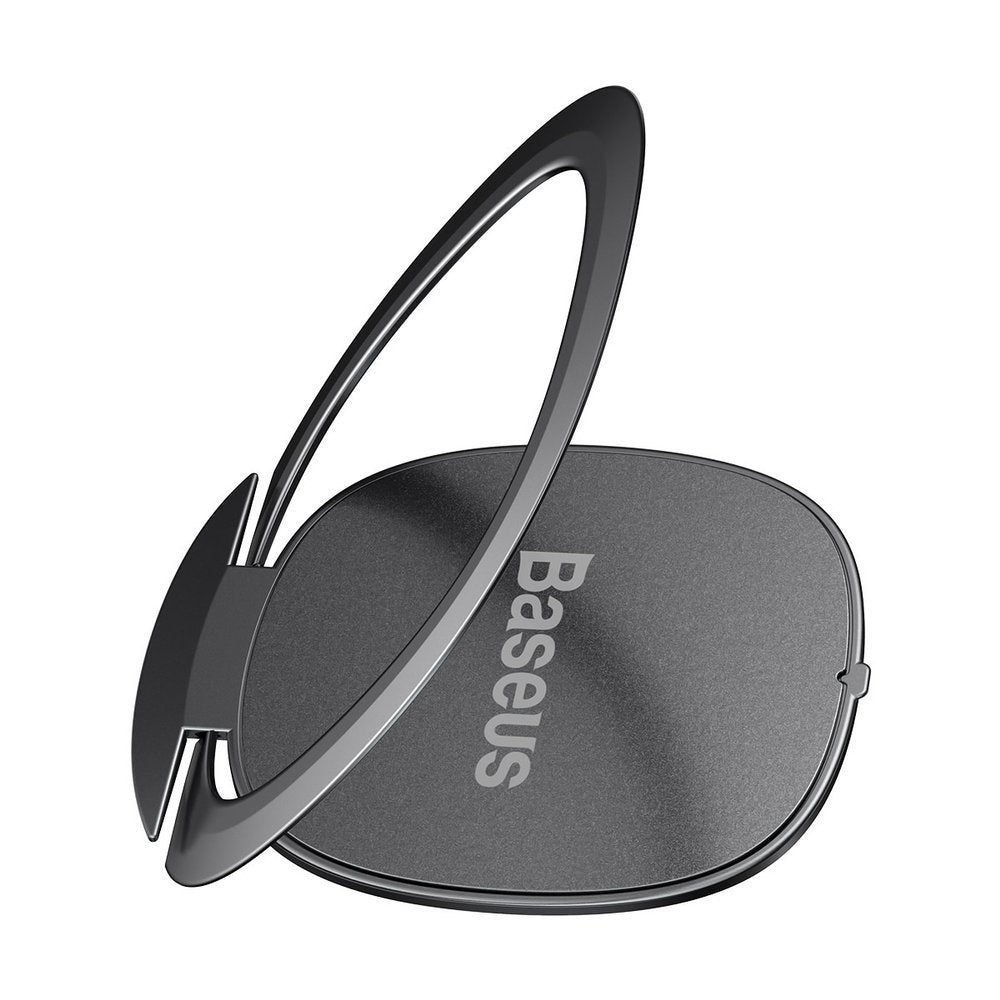 Podrška Prsten Baseus Ultrathin, Univerzalna, Siva SUYB-0A