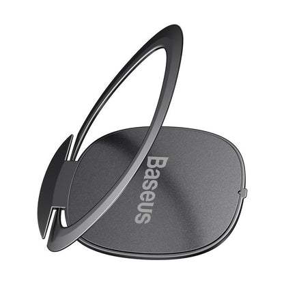 Podrška Prsten Baseus Ultrathin, Univerzalna, Siva SUYB-0A