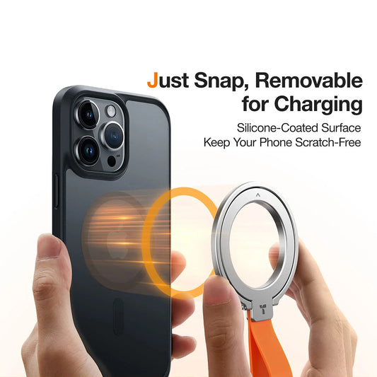 Podrška Prsten Torras Ostand, Srebrni