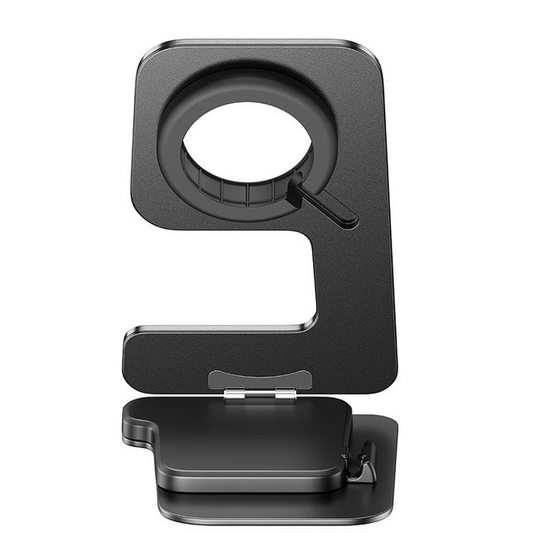 Joyroom JR-W18 držač za bežični punjač Apple Watch serije, crni