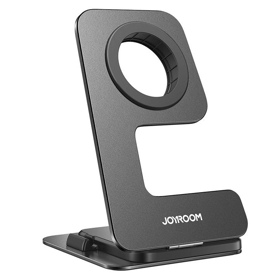 Joyroom JR-W18 držač za bežični punjač Apple Watch serije, crni