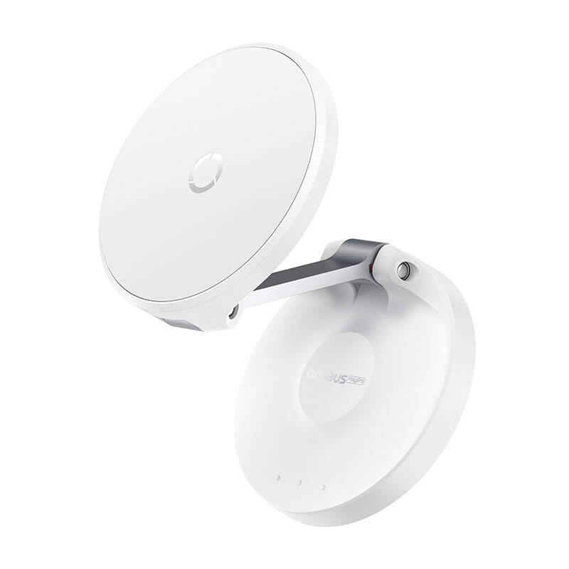 Univerzalni magnetni držač Baseus MagPro, beli B10564101211-00