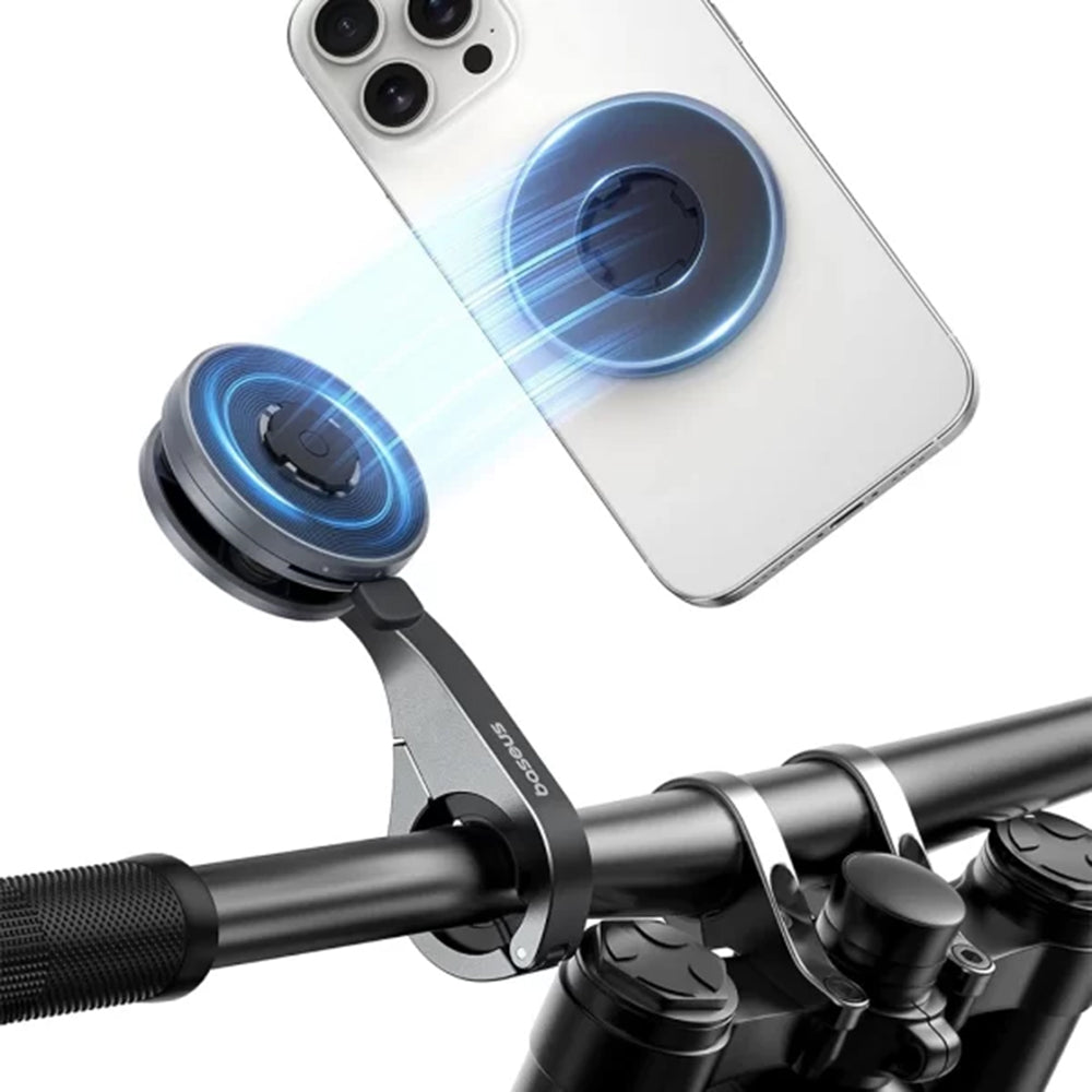 Suport Bicicleta Baseus PrimeTrip VB1, Univerzalan, Crni C0013D00