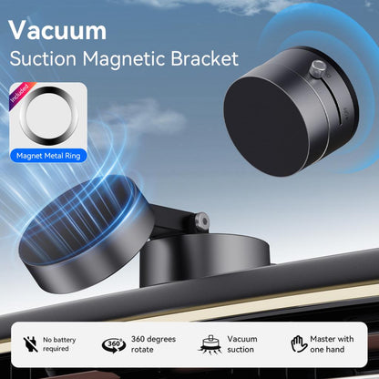 Magnetni nosač XO Design C170, Univerzalni, Crni