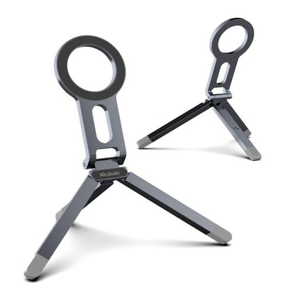 Magnetni nosač McDodo TB-6210, Univerzalan, Sivi