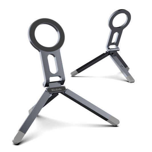 Magnetni nosač McDodo TB-6210, Univerzalan, Sivi