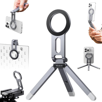 Magnetni nosač McDodo TB-6210, Univerzalan, Sivi