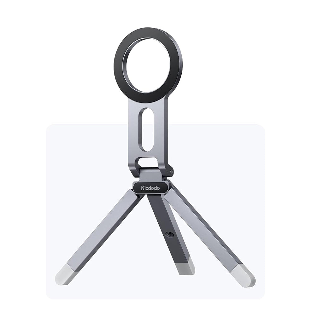 Magnetni nosač McDodo TB-6210, Univerzalan, Sivi