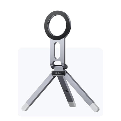 Magnetni nosač McDodo TB-6210, Univerzalan, Sivi