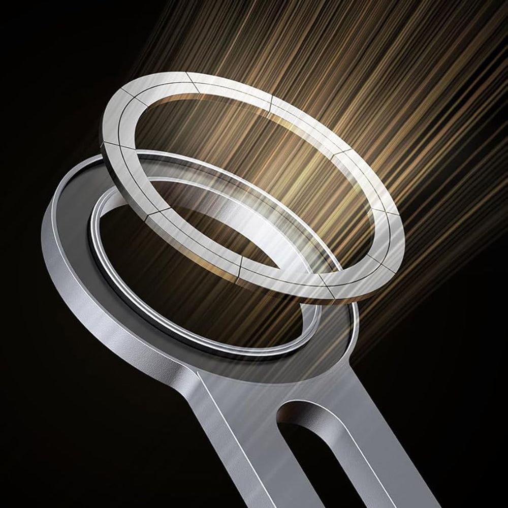 Magnetni nosač McDodo TB-6210, Univerzalan, Sivi