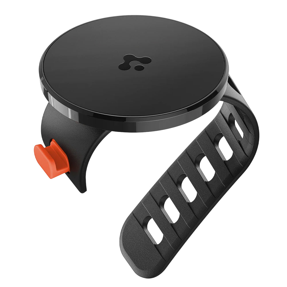 Magnetni držač Spigen OM200, univerzalni, crni AMP11740