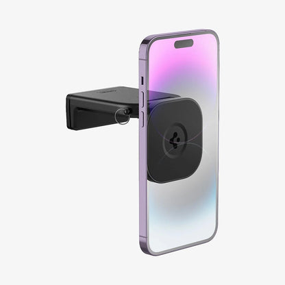 Univerzalni magnetni držač Spigen OneTap, crni AMP05756