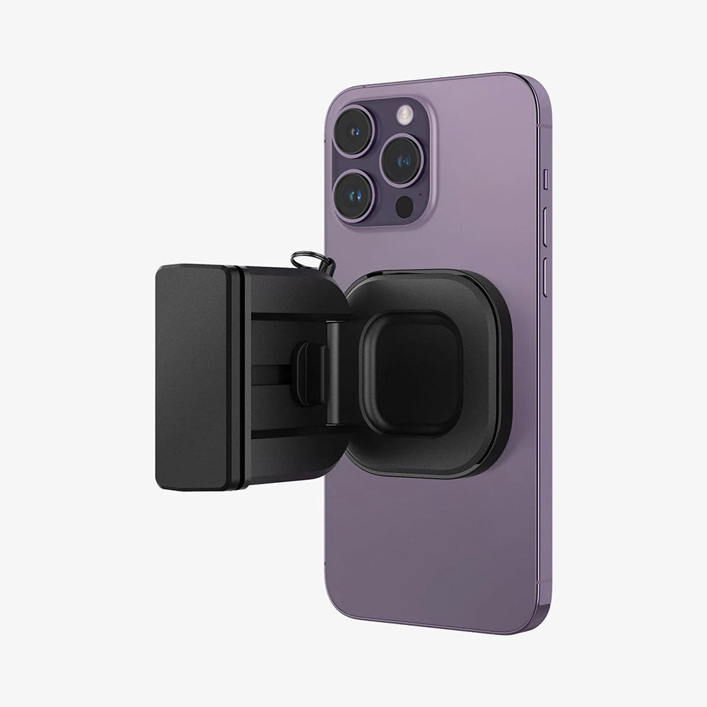 Univerzalni magnetni držač Spigen OneTap, crni AMP05756